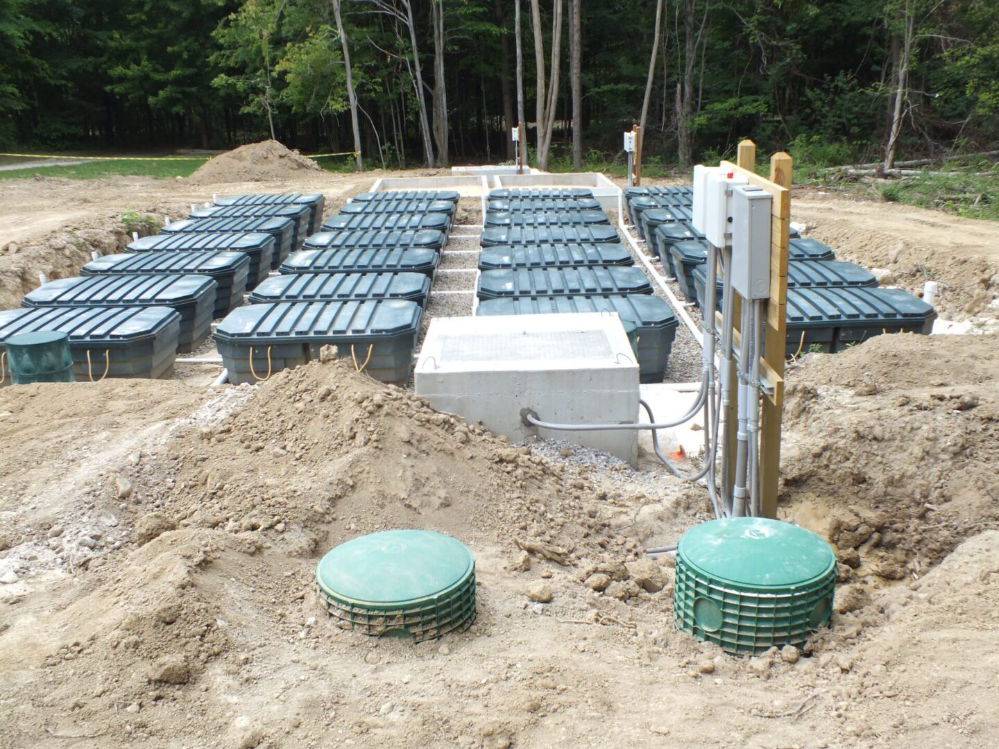 Water Treatment
